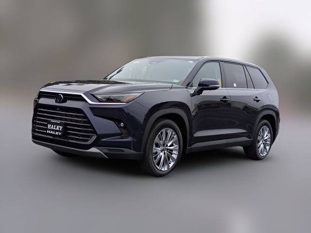 2024 Toyota Grand Highlander Platinum