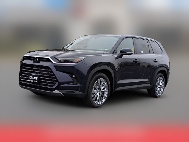 2024 Toyota Grand Highlander Platinum