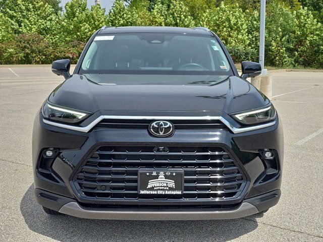 2024 Toyota Grand Highlander Platinum