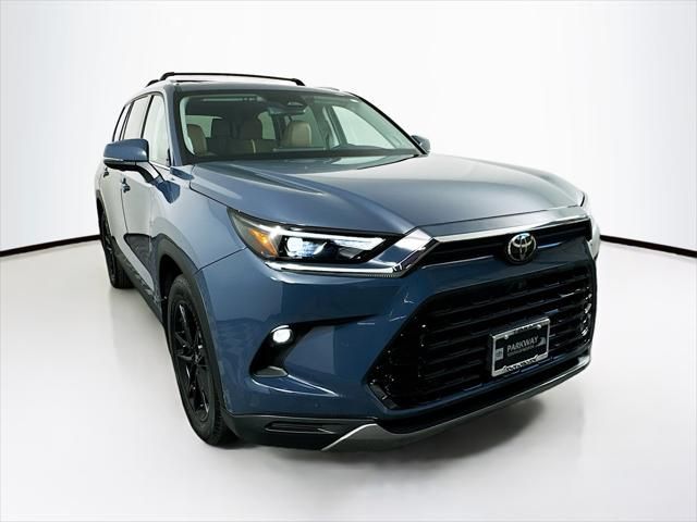 2024 Toyota Grand Highlander Platinum