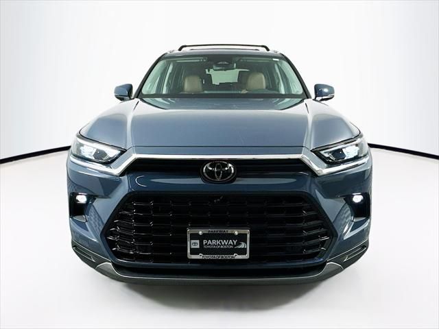 2024 Toyota Grand Highlander Platinum