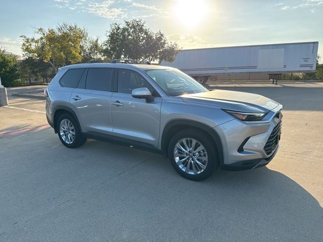 2024 Toyota Grand Highlander Platinum