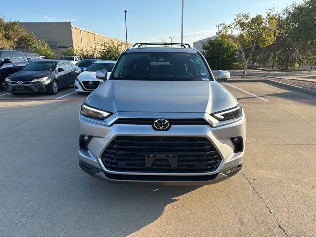 2024 Toyota Grand Highlander Platinum