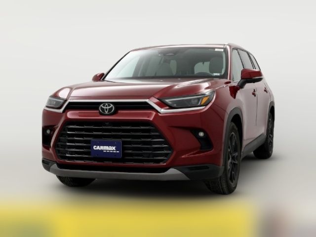 2024 Toyota Grand Highlander Platinum