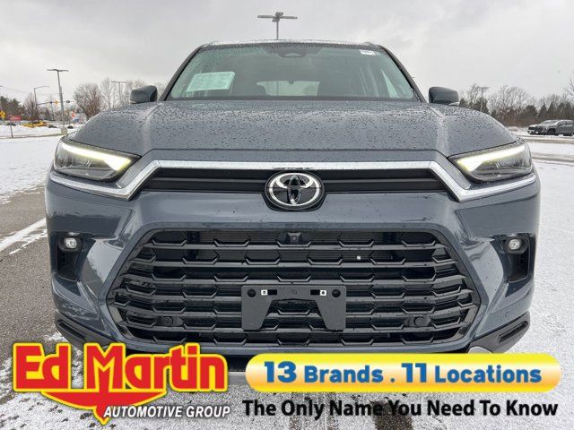 2024 Toyota Grand Highlander Platinum