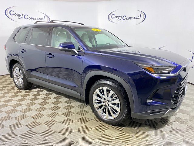 2024 Toyota Grand Highlander Platinum