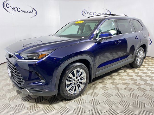 2024 Toyota Grand Highlander Platinum