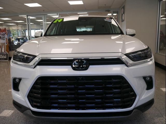 2024 Toyota Grand Highlander Platinum