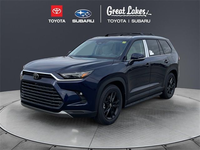 2024 Toyota Grand Highlander Platinum