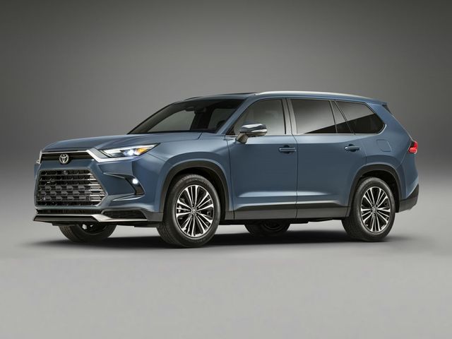 2024 Toyota Grand Highlander Platinum