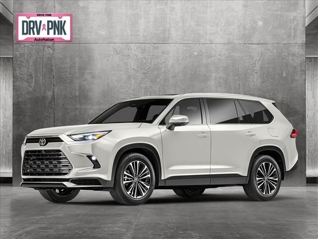 2024 Toyota Grand Highlander Platinum