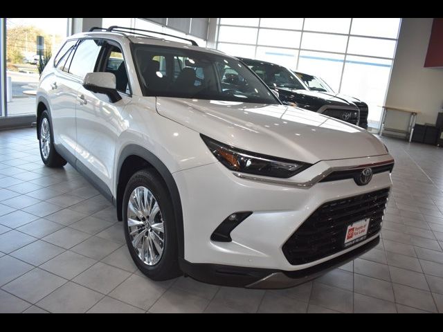 2024 Toyota Grand Highlander Platinum