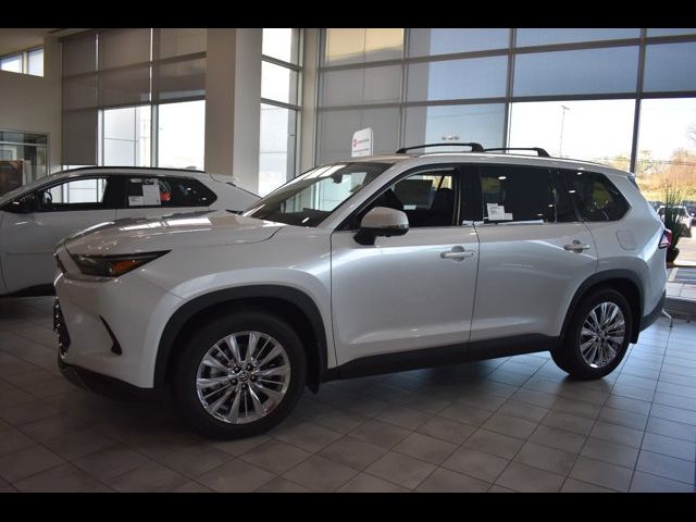 2024 Toyota Grand Highlander Platinum