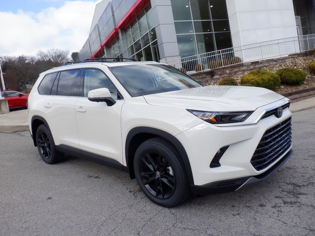 2024 Toyota Grand Highlander Platinum