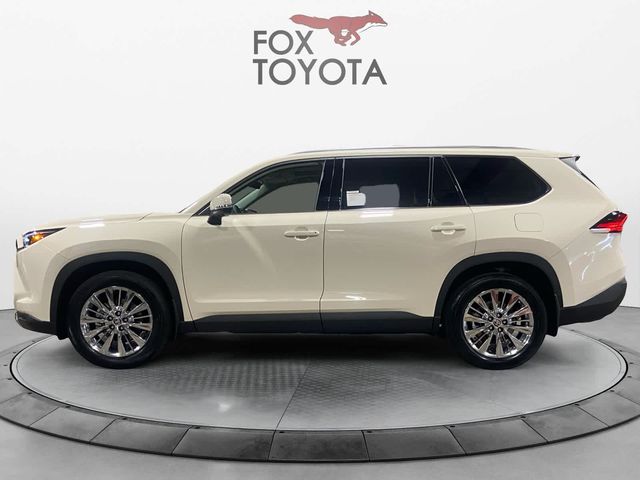 2024 Toyota Grand Highlander Platinum