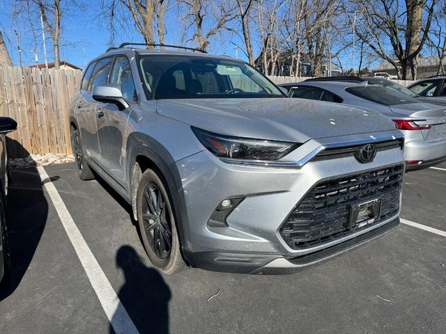 2024 Toyota Grand Highlander Platinum