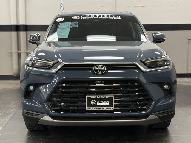 2024 Toyota Grand Highlander Platinum