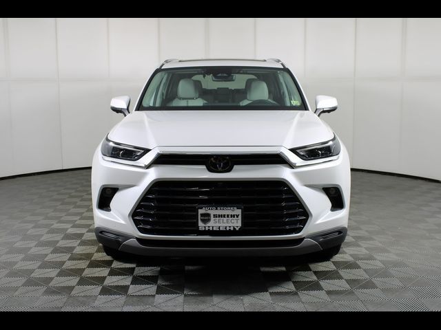 2024 Toyota Grand Highlander Platinum