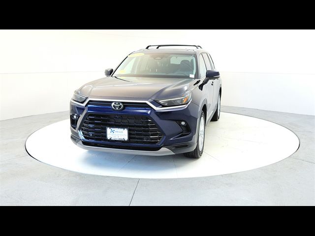 2024 Toyota Grand Highlander Platinum