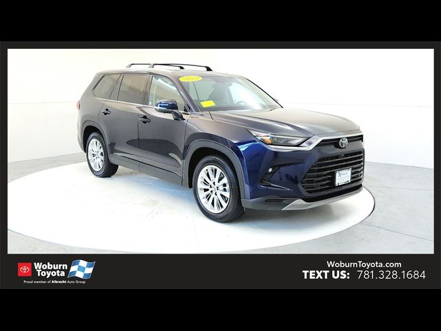 2024 Toyota Grand Highlander Platinum