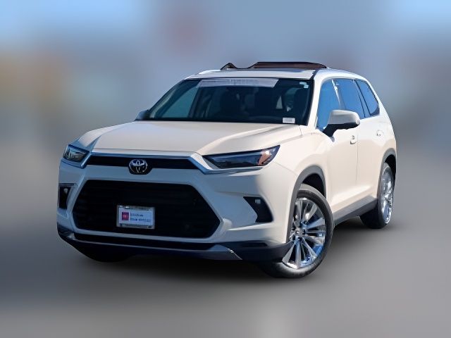 2024 Toyota Grand Highlander Platinum