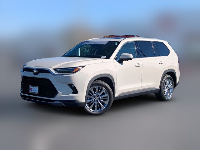 2024 Toyota Grand Highlander Platinum