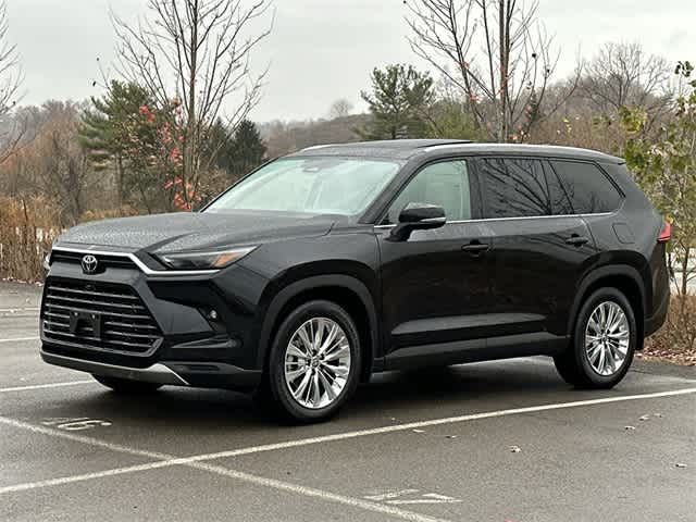 2024 Toyota Grand Highlander Platinum