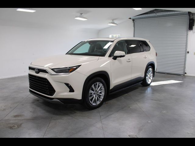 2024 Toyota Grand Highlander Platinum