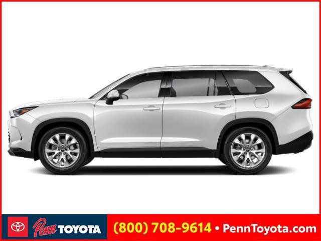 2024 Toyota Grand Highlander Platinum