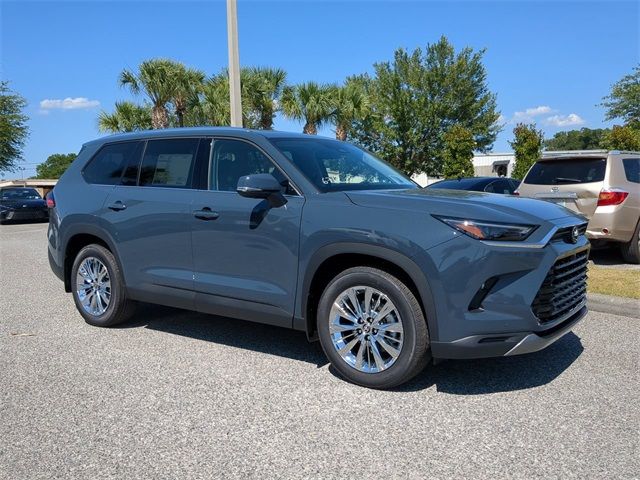 2024 Toyota Grand Highlander Platinum