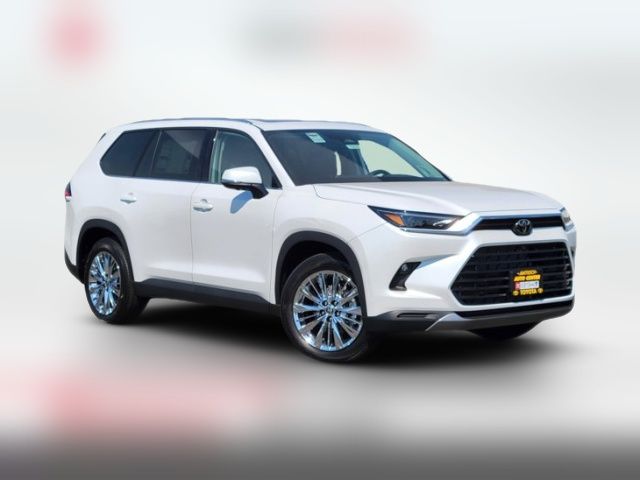 2024 Toyota Grand Highlander Platinum