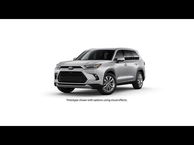 2024 Toyota Grand Highlander Platinum