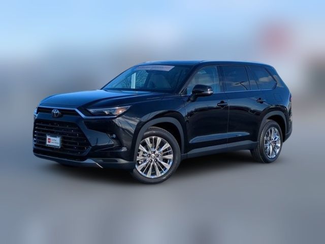 2024 Toyota Grand Highlander Platinum