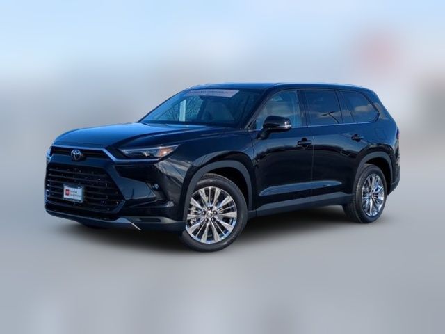 2024 Toyota Grand Highlander Platinum