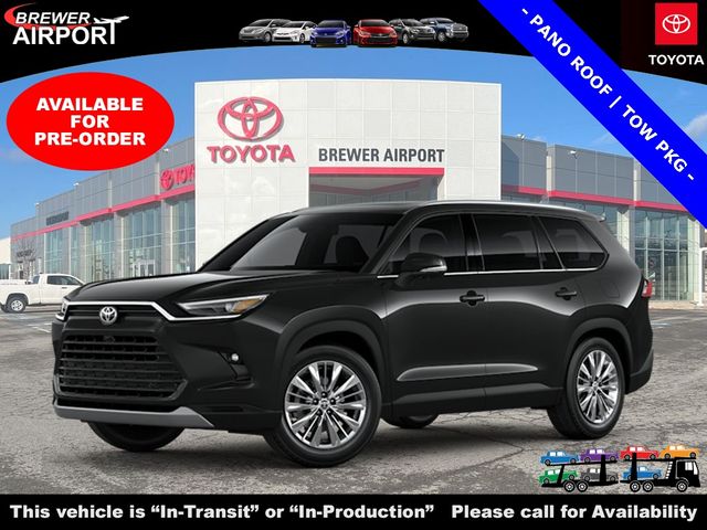 2024 Toyota Grand Highlander Platinum