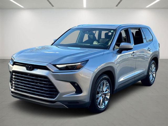 2024 Toyota Grand Highlander Platinum