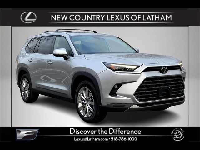 2024 Toyota Grand Highlander 