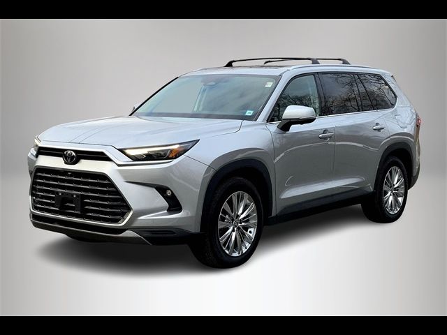 2024 Toyota Grand Highlander 