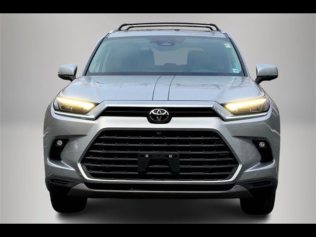 2024 Toyota Grand Highlander 