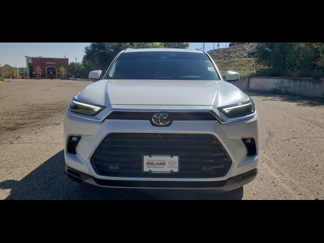 2024 Toyota Grand Highlander 