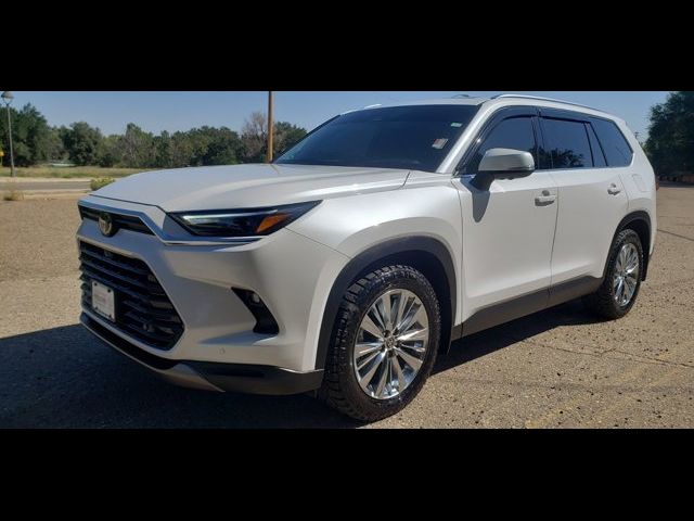 2024 Toyota Grand Highlander 