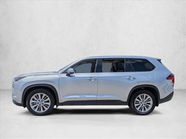 2024 Toyota Grand Highlander Platinum