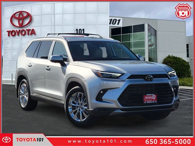 2024 Toyota Grand Highlander Platinum