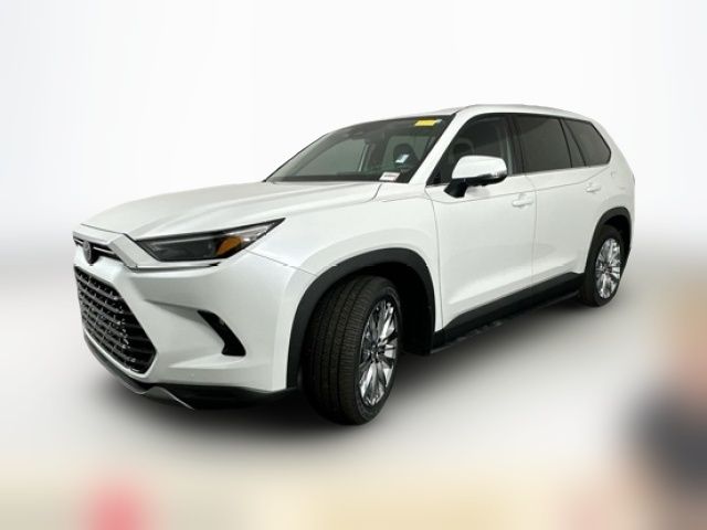 2024 Toyota Grand Highlander Platinum