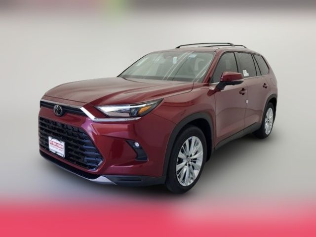 2024 Toyota Grand Highlander Platinum