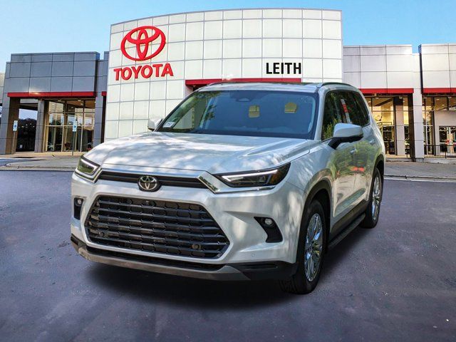 2024 Toyota Grand Highlander Platinum