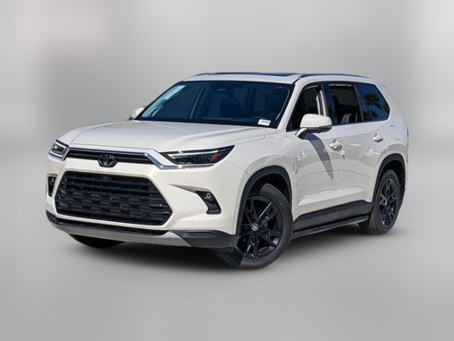 2024 Toyota Grand Highlander Platinum