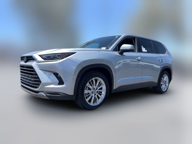 2024 Toyota Grand Highlander Platinum