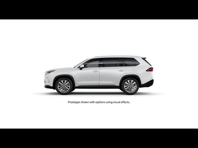 2024 Toyota Grand Highlander Platinum