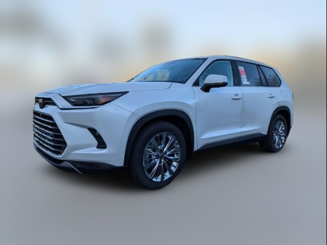 2024 Toyota Grand Highlander Platinum